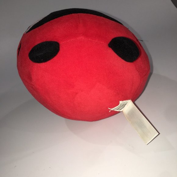 Squishamals Lainey Ladybug 10" Plush - Picture 4 of 7